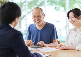 補聴器のアフターケア